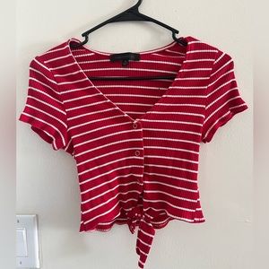 Women’s crop top
